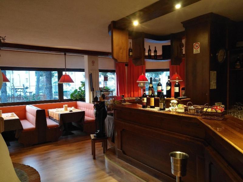 Hotel I Larici Bardonecchia