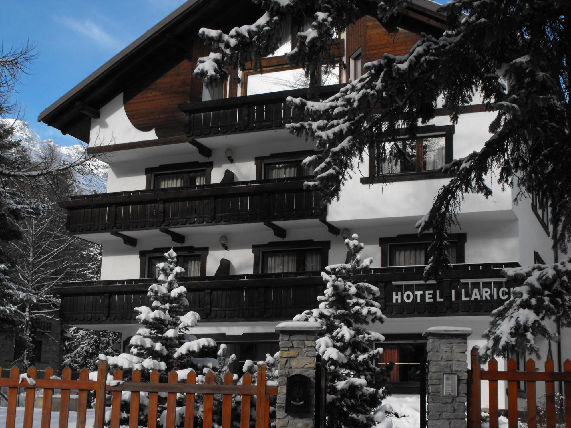 I Larici Bardonecchia