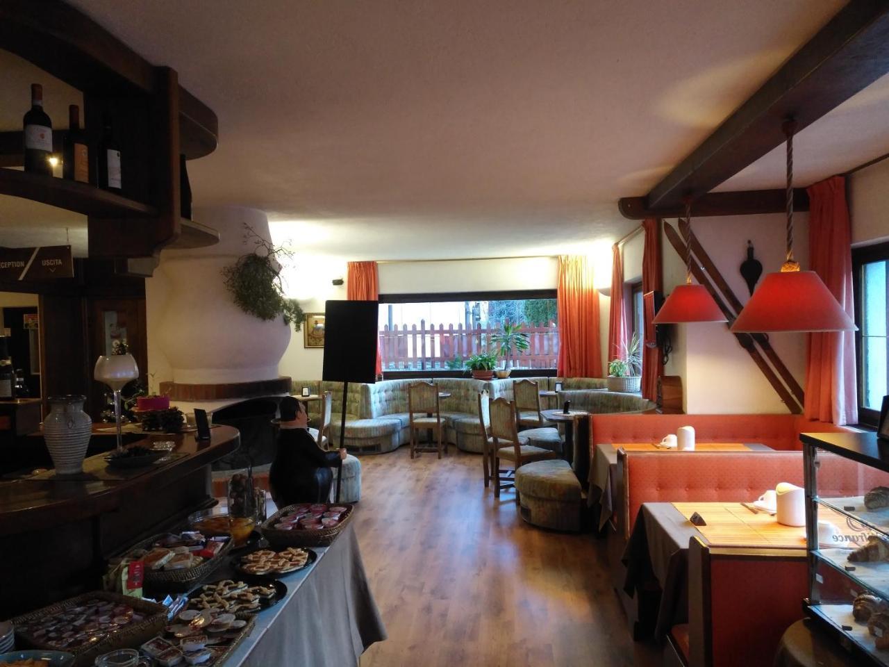 I Larici Hotel